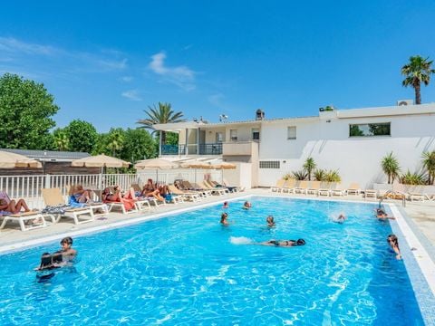 Camping Club Le Napoléon  - Camping Hérault