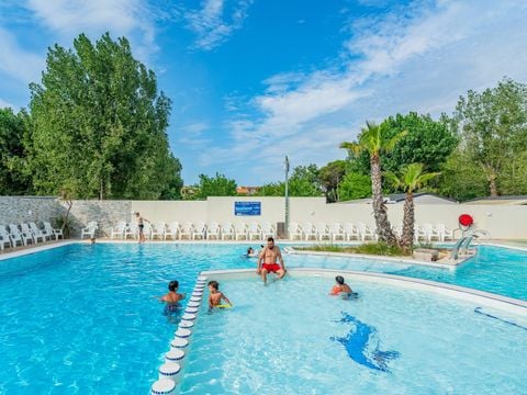 Camping Club Le Napoléon  - Camping Hérault