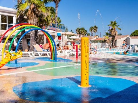 Camping Club Le Napoléon  - Camping Hérault