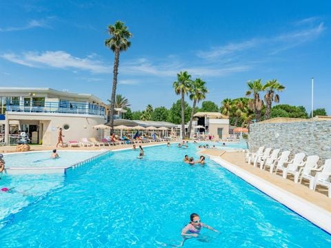 Camping Club Le Napoléon  - Camping Hérault