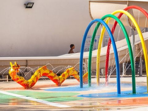 Camping Club Le Napoléon  - Camping Hérault