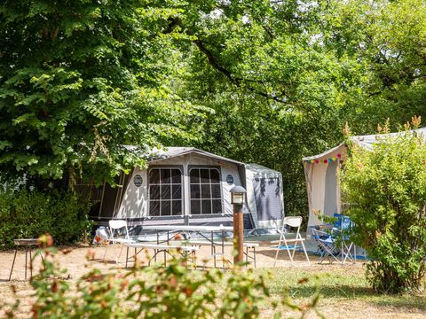 Camping de la Bageasse - Camping Haute-Loire - Image N°18