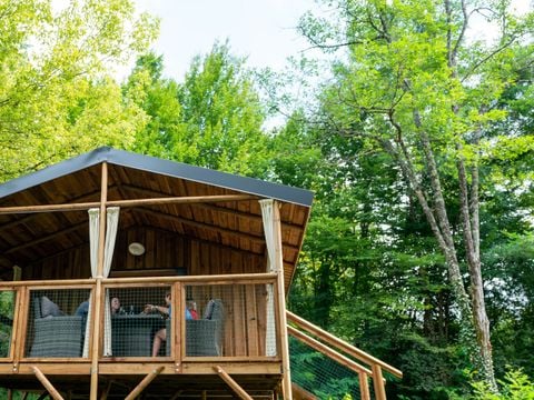 LODGE 6 personnes - LODGE NATURE & CONFORT