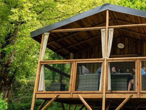 LODGE 6 personnes - LODGE NATURE & CONFORT