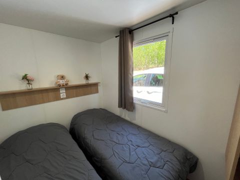 MOBILHOME 7 personnes - PREMIUM TRIBU