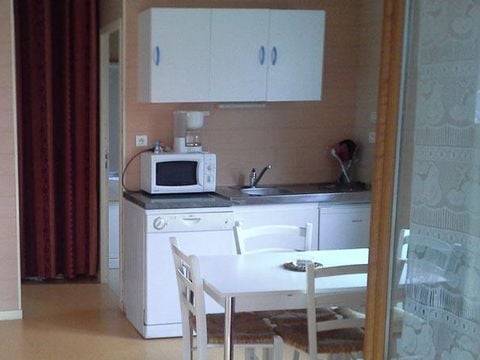 CHALET 6 personnes - Chalet Tradition