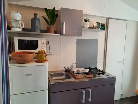 MOBILHOME 4 personnes - Mobilhome Essentiel