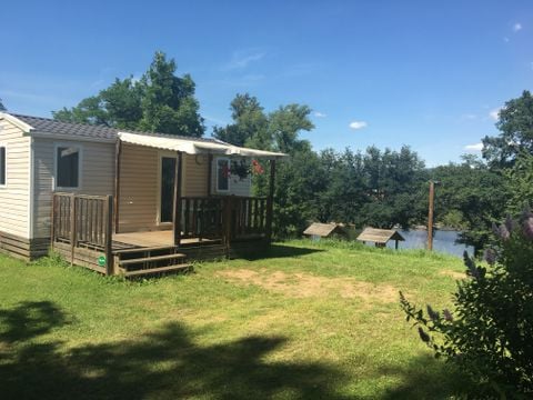 MOBILHOME 4 personnes - Mobilhome Essentiel