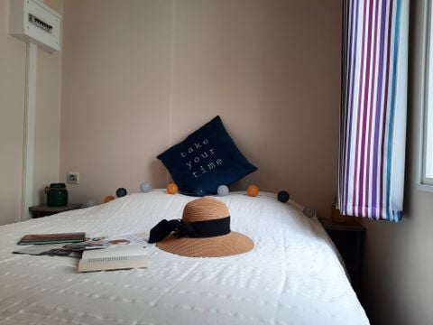 MOBILHOME 4 personnes - Mobilhome Essentiel