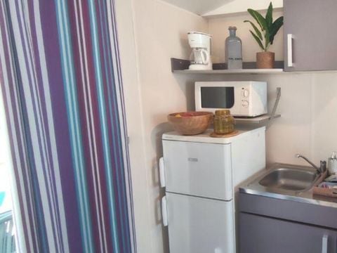 MOBILHOME 4 personnes - Mobilhome Essentiel