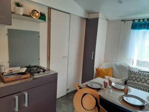 MOBILHOME 4 personnes - Mobilhome Essentiel