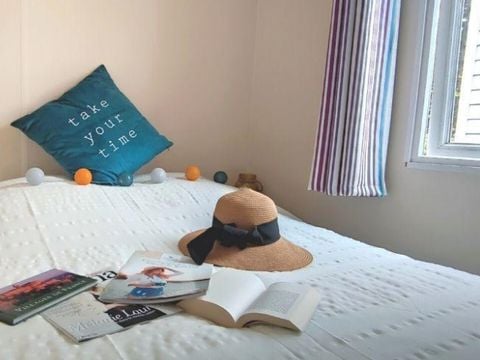 MOBILHOME 4 personnes - Mobilhome Essentiel