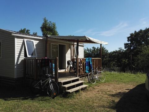 MOBILHOME 4 personnes - Mobilhome Essentiel