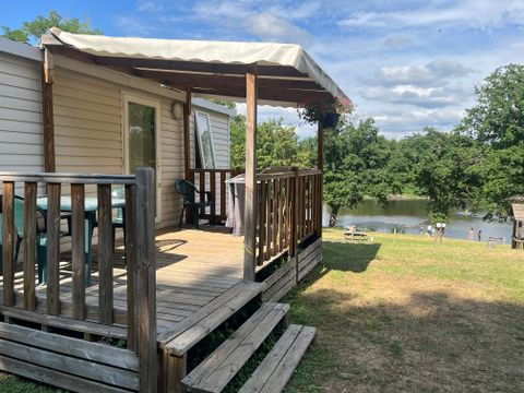 MOBILHOME 4 personnes - Mobilhome Essentiel