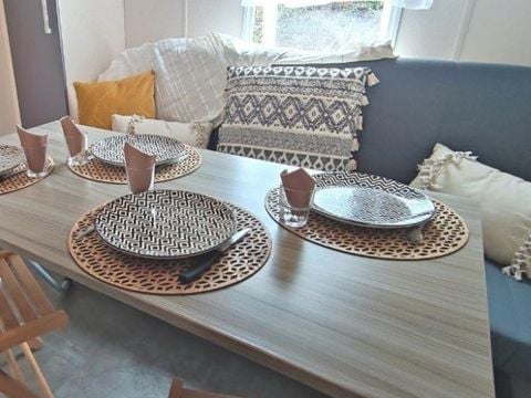 MOBILHOME 4 personnes - Mobilhome Essentiel