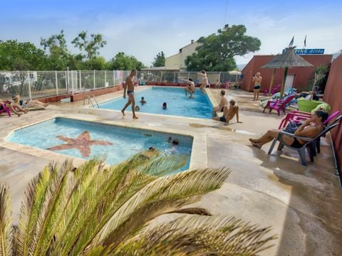 Camping Mas des Roses - Camping Hérault - Image N°2