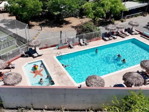 Camping Mas des Roses - Camping Hérault - Image N°0