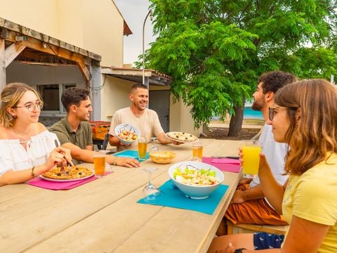 Camping Mas des Roses - Camping Hérault - Image N°19