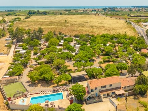Camping Mas des Roses - Camping Hérault - Image N°7