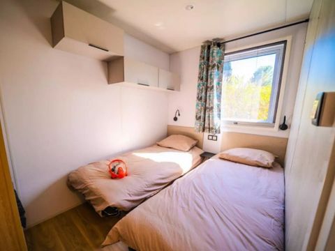 MOBILHOME 6 personnes - Cottage 2ch 4/6 pers