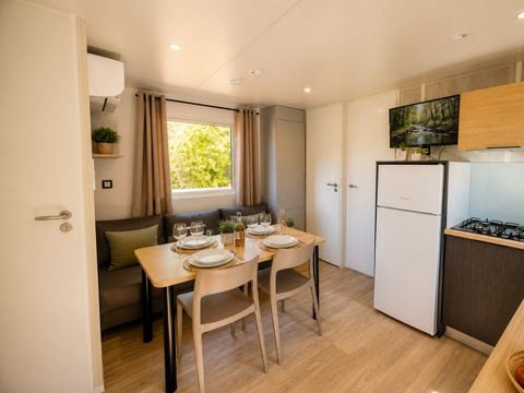 MOBILHOME 6 personnes - Cottage 2ch 4/6 pers