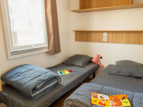 MOBILHOME 6 personnes - Cottage 3ch 6 pers