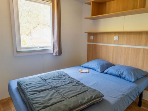 MOBILHOME 6 personnes - Cottage 3ch 6 pers