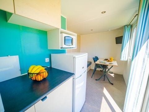 MOBILHOME 2 personnes - Cottage 1ch 2 pers