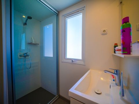 MOBILHOME 2 personnes - Cottage 1ch 2 pers