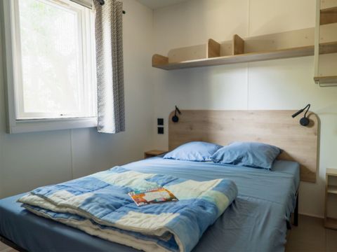 MOBILHOME 4 personnes - Cottage 2ch 4 pers