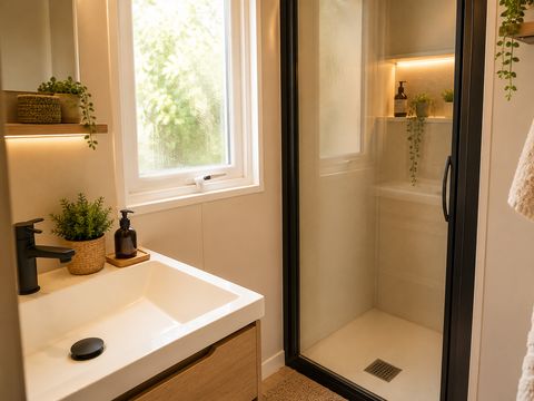 MOBILHOME 4 personnes - Cottage 2ch 4 pers