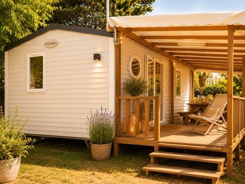 MOBILHOME 4 personnes - Mobli Home 2ch 4 pers