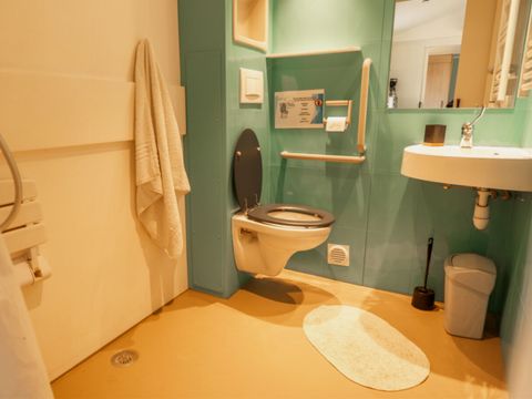 MOBILHOME 4 personnes - Mobile Home 2ch 4 pers PMR