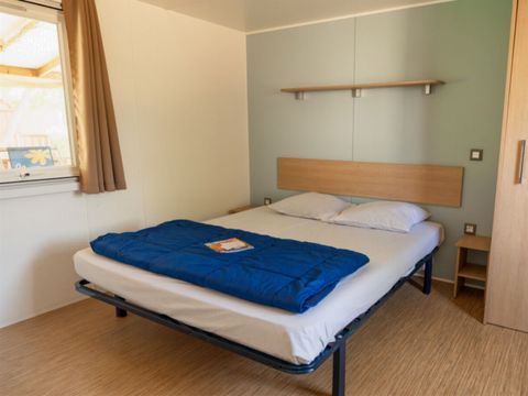 MOBILHOME 4 personnes - Mobile Home 2ch 4 pers PMR