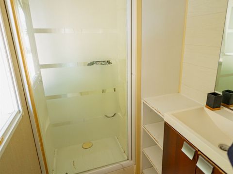 MOBILHOME 6 personnes - Mobil Home 3ch 6 pers