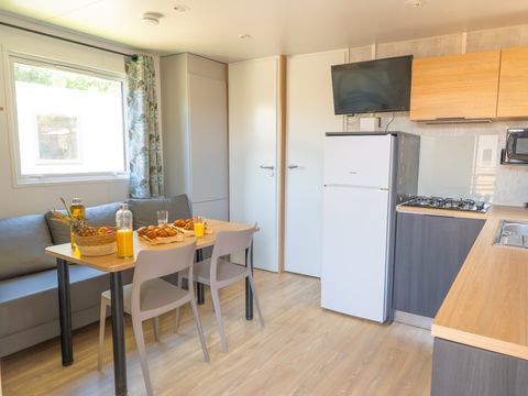 MOBILHOME 6 personnes - Cottage 2ch 4/6pers