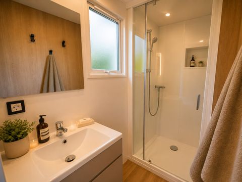 MOBILHOME 6 personnes - Cottage 2ch 4/6pers