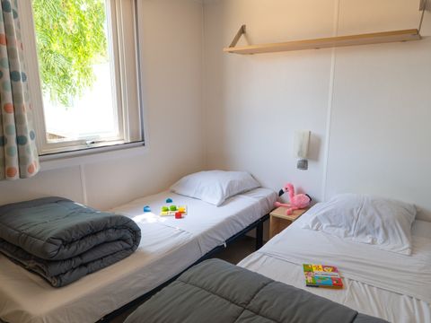 MOBILHOME 4 personnes - Mobli Home 2ch 4pers