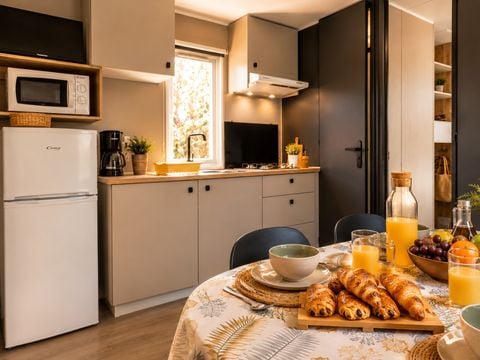 MOBILHOME 4 personnes - Cottage 2ch 4pers