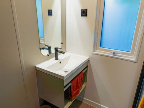 MOBILHOME 8 personnes - Cottage 4ch 8 pers