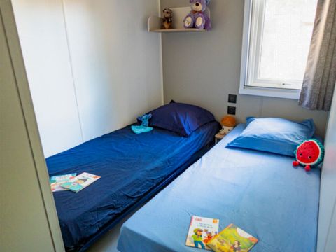 MOBILHOME 8 personnes - Cottage 4ch 8 pers