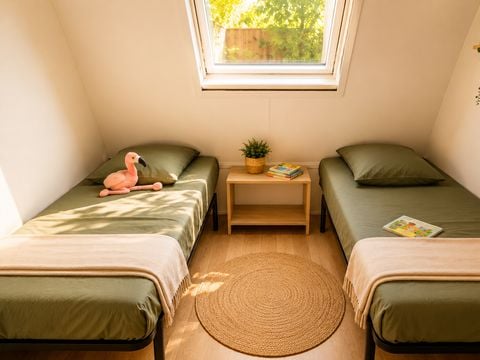 TENTE 4 personnes - Coco Sweet 2ch 4 pers