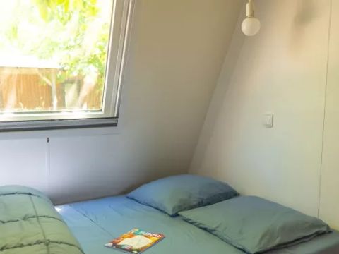 HÉBERGEMENT INSOLITE 4 personnes - COCO SWEET 2CH 4 PERS