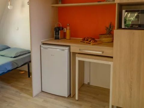 HÉBERGEMENT INSOLITE 4 personnes - COCO SWEET 2CH 4 PERS