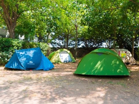 Camping Mas des Roses - Camping Hérault