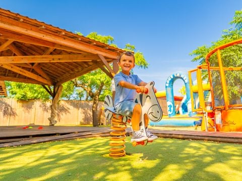 Camping Mas des Roses - Camping Hérault - Image N°4