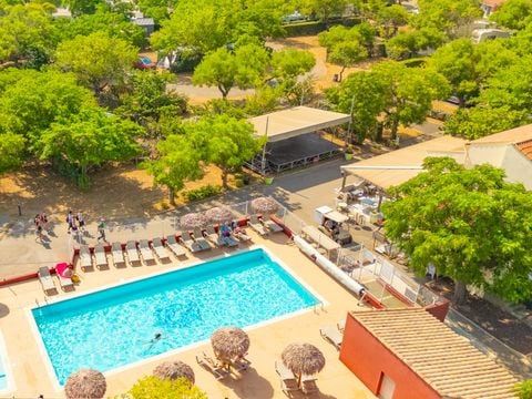 Camping Mas des Roses - Camping Hérault - Image N°2