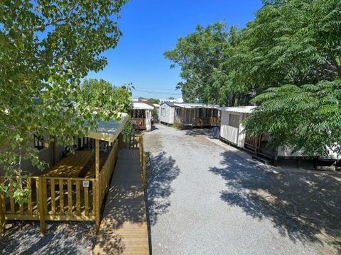 Camping Mas des Roses - Camping Hérault