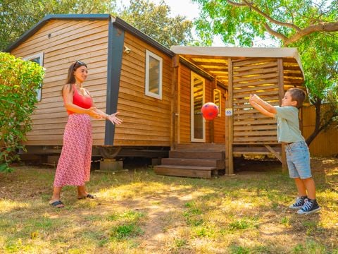 Camping Mas des Roses - Camping Hérault - Image N°12