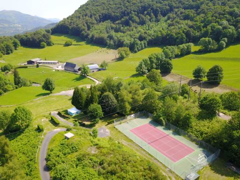 Camping Pommeraie - Camping Cantal - Image N°27
